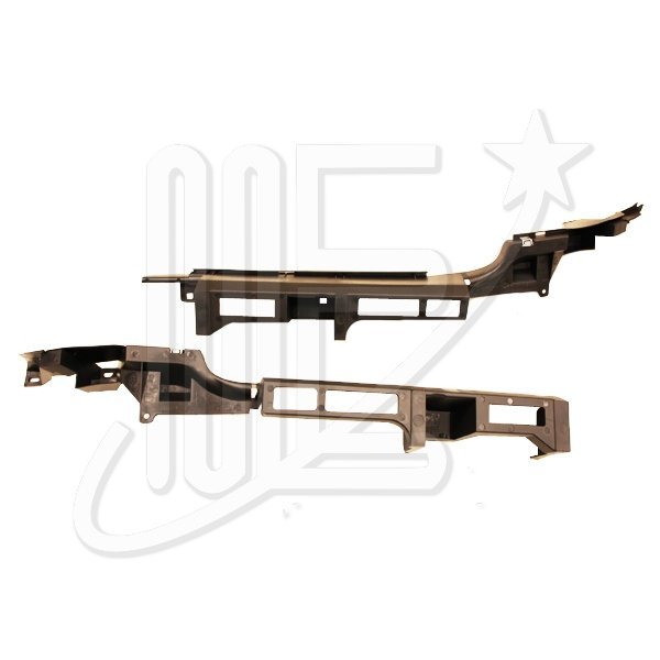 JUEGO SOPORTES PARAGOLPE TRASERO ORIGINAL 307