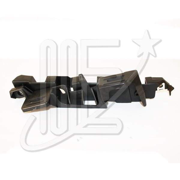 SOPORTE PARAGOLPE DELANTERO DER. IMP. C4