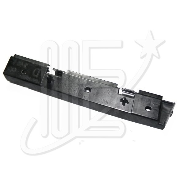 SOPORTE PARAGOLPE TRAS IZQ.-4 PTAS-ORIGINAL C4