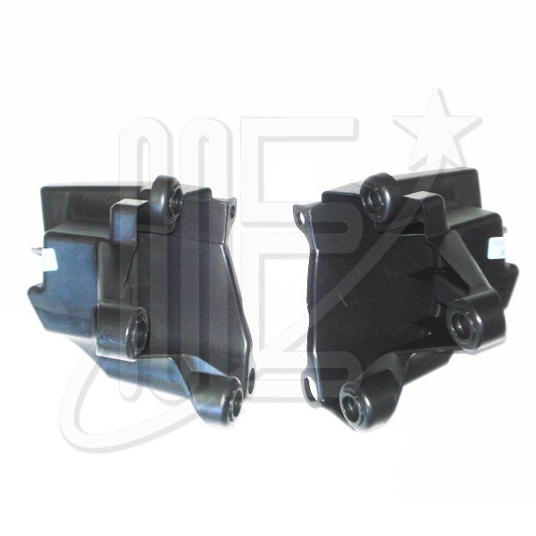 JUEGO SOPORTES PARAGOLPE TRASERO ORIGINAL 3008