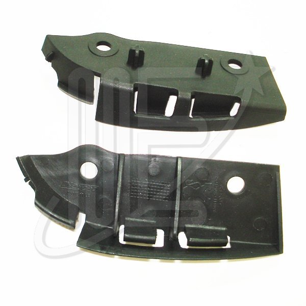 JUEGO SOPORTES PARAGOLPE TRASERO ORIGINAL HOGGAR