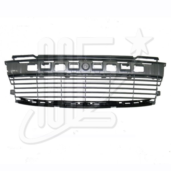 REJILLA GRIS PARAGOLPE DELANTERO ORIGINAL 207