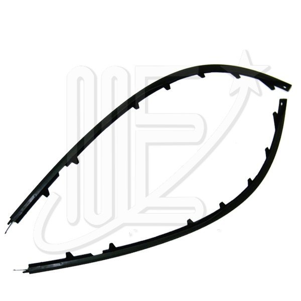 7422130N.jpg JUEGO DEFLECTOR INFERIOR PARAGOLPE DELANTERO 207