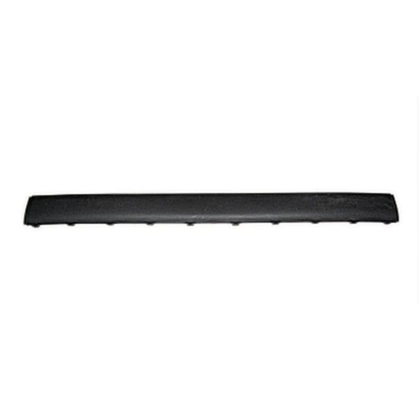 PROTECTOR CENTRAL DE PARAGOLPE TRAS.4 PTAS A PINTA