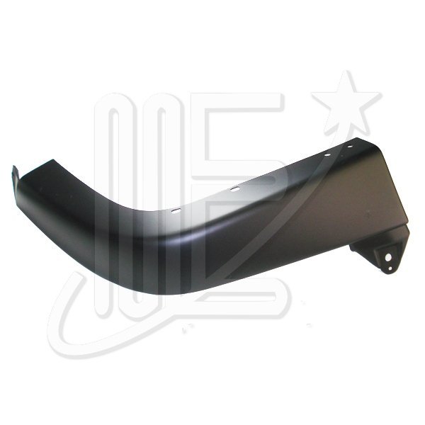 EMBELLECEDOR IZQ PARAGOLPE TRAS ORIG.206 SW-207 SW