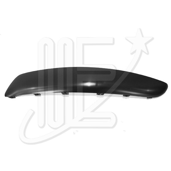 7452P40G.jpg MOLDURA PARAGOLPE DEL.IZQ.NEGRO IMP. 307 00/05