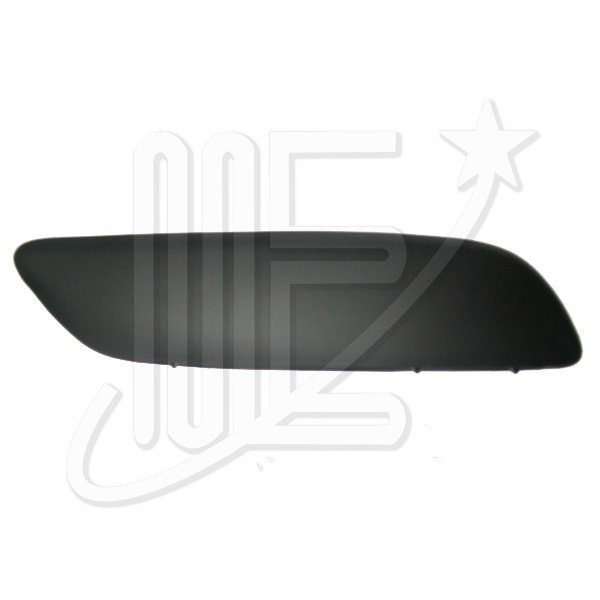 7452RK0N.jpg MOLDURA PARAGOLPE DEL. DER. NEGRA MOD. 05/ 307