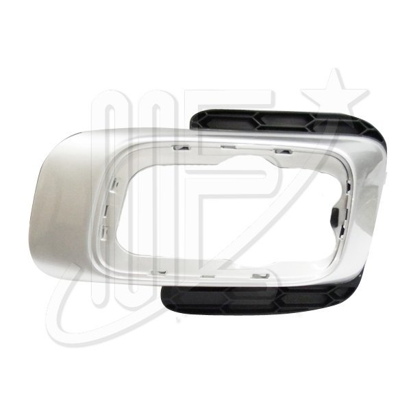 EMBELLECEDOR OPTICA IZQUIERDA ORIGINAL C3 AIR CROS
