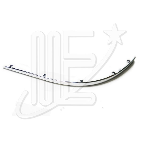 EMBELLECEDOR DERECHO PARAGOLPE TRASERO ORIG 408