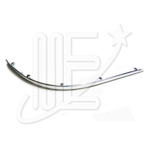 EMBELLECEDOR IZQUIERDO PARAGOLPE TRASERO ORIG 408