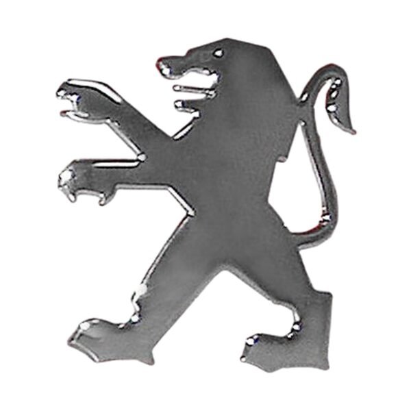 EMBLEMA BAUL AUTOADHESIVO BRILLANTE 4 PTAS.