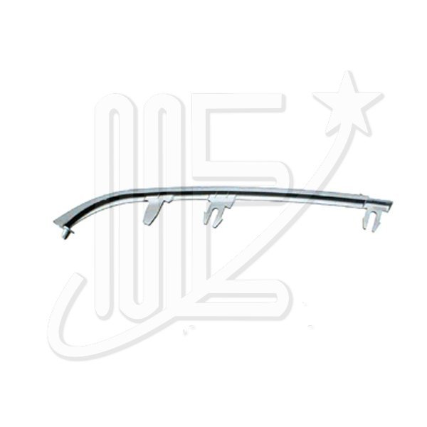 7810830N.jpg MOLDURA BAJO OPTICA IZQUIERDA 306