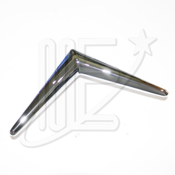INSIGNIA REJILLA DE FRENTE (CHEVRON) ORIG. BERL/10