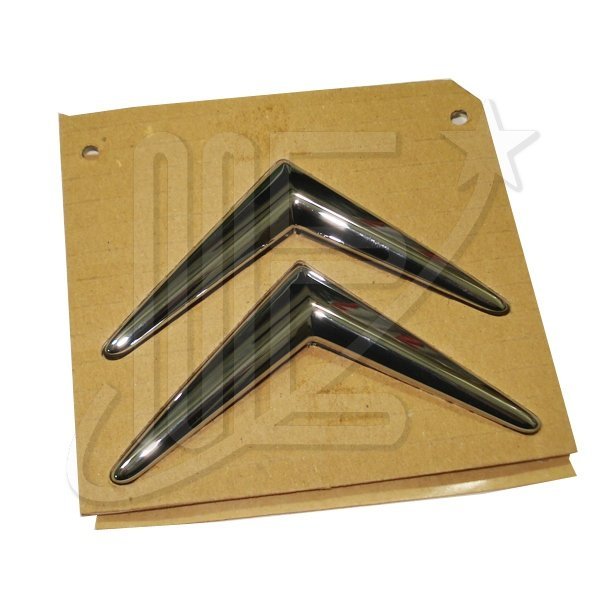INSIGNIA "CHEVRON" PORTON TRASERO ORIG    BERLINGO