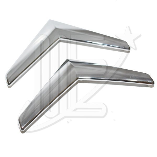 ESCUDO REJILLA (CHEVRON) ORIGINAL C3