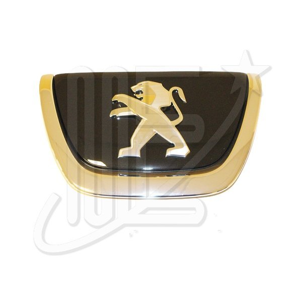 ESCUDO ORIGINAL PARAGOLPE DELANT=96496704VD  207