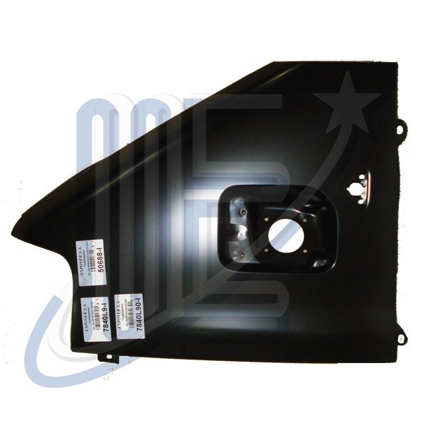 GUARDABARRO DELANTERO IZQUIERDO BOXER 04/17
