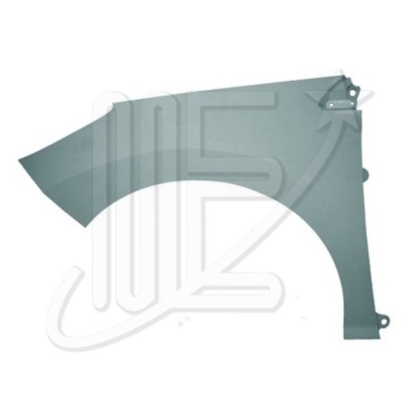 GUARDABARRO DELANTERO IZQUIERDO 308 11 / 15