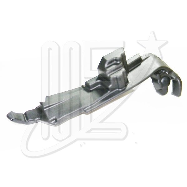 JUNTA LATERAL IZQUIERDA CAPOT ORIGINAL DS3