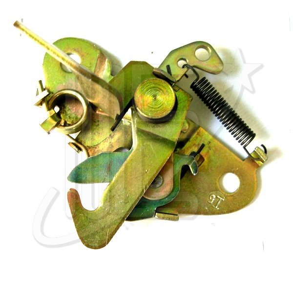 CERRADURA  CAPOT 206