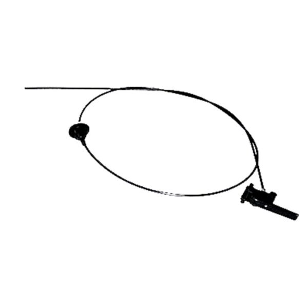 CABLE TIRA CAPOT 99 2090 MM
