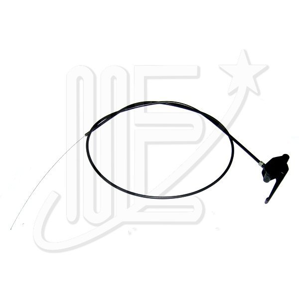 CABLE APERTURA CAPOT 3282 C/PALANCA 505