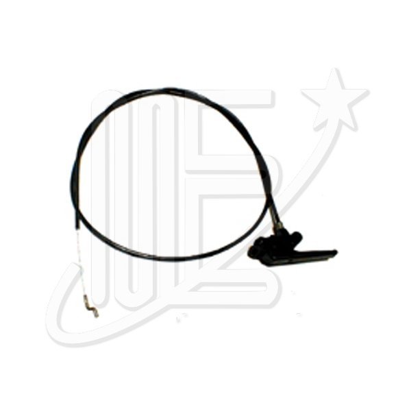 CABLE APERTURA CAPOT 970 106
