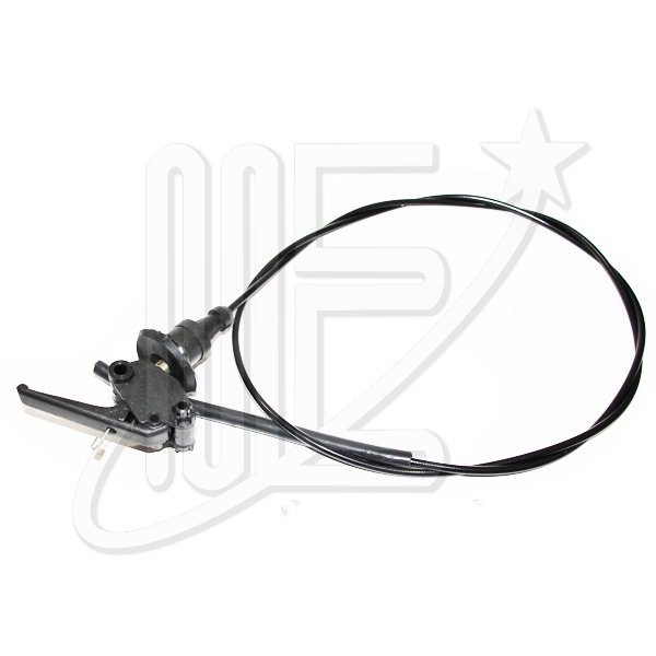 CABLE APERTURA CAPOT 3995 C/MANIJA 207