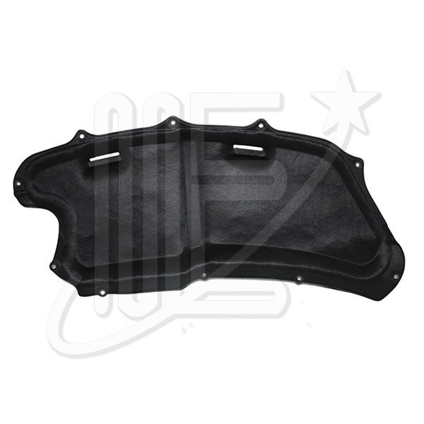 INSONORIZANTE BAJO CAPOT ORIGINAL 207