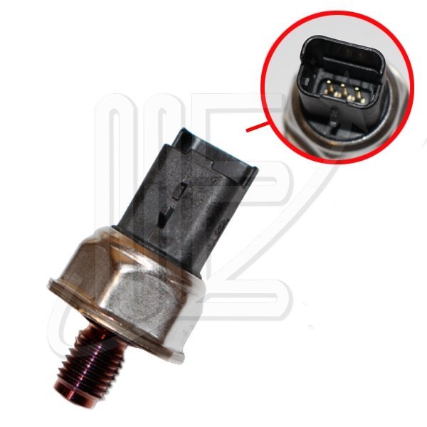 SENSOR DE PRESION 206/306/406/307/FOCUS HDI/TDCI