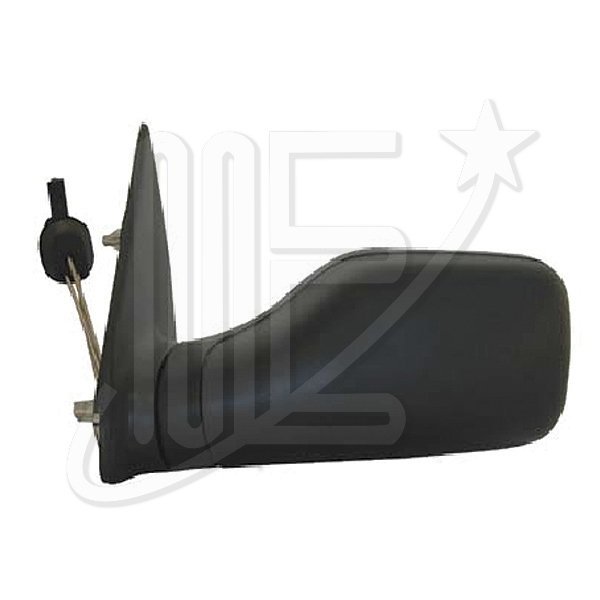 ESPEJO EXT.IZQ.C/COMANDO  ASFERICO IMP.  106