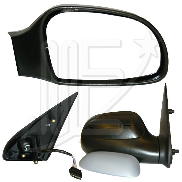 8148TWF.jpg ESPEJO EXT.DER.ELECT.CALEFAC.PRIMER IMP. SAXO