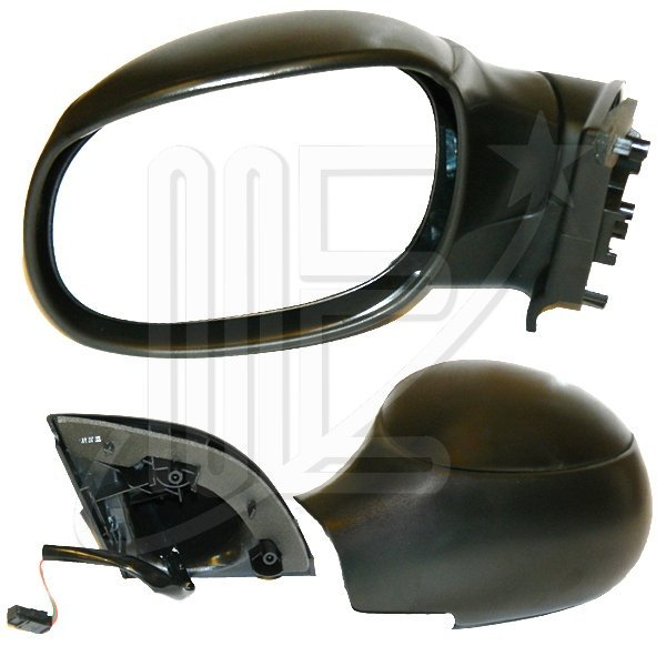ESPEJO EXT.IZQ.ELECTRICO IMP.    CITROEN C3