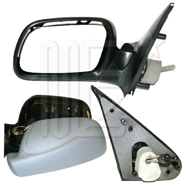 ESPEJO EXT.IZQ.C/COM.PRIM. ASF.IMP. XSARA 03/05