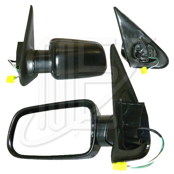 ESPEJO EXT.IZQ.ELECTRICO IMP.          ZX 91/98