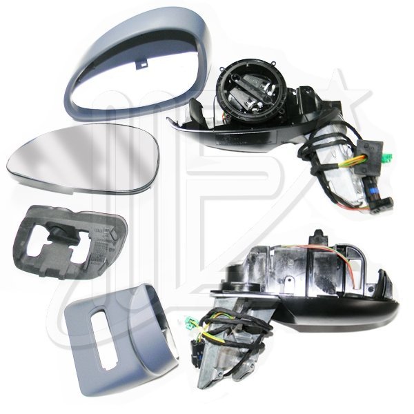 ESPEJO EXTERIOR IZQUIIERDO IMP. C4