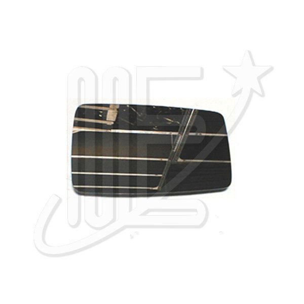 VIDRIO ESPEJO IZQ C/BASE    T/BRITAX           405