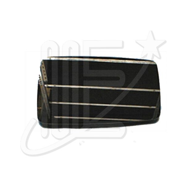 VIDRIO ESPEJO IZQ C/BASE    T/HARTMAN          405