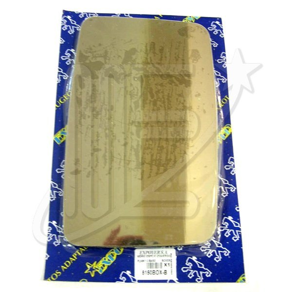 VIDRIO ESPEJO IZQ PLANO C/BASE               BOXER