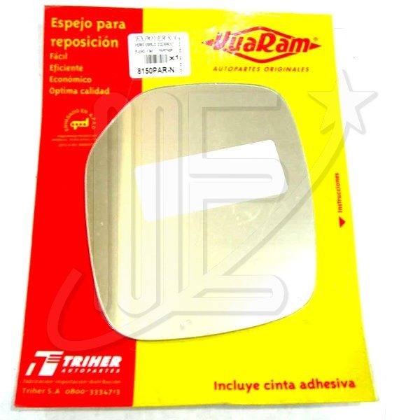 VIDRIO ESPEJO IZQ PLANO                    PARTNER