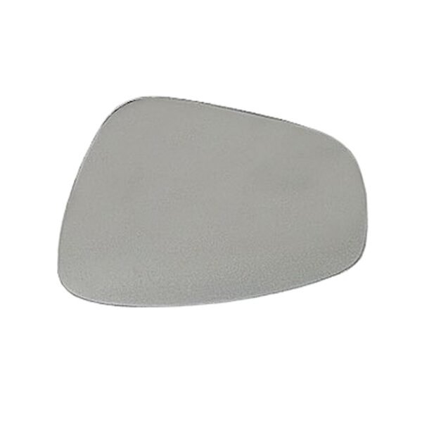 VIDRIO ESPEJO IZQ.CURVO C/BASE