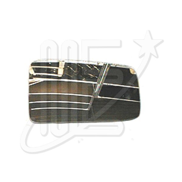 VIDRIO ESPEJO DER CURVO               405/505 GAMA