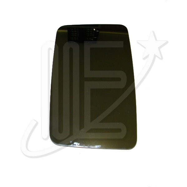 VIDRIO ESPEJO DER CURVO C/BASE           BOXER