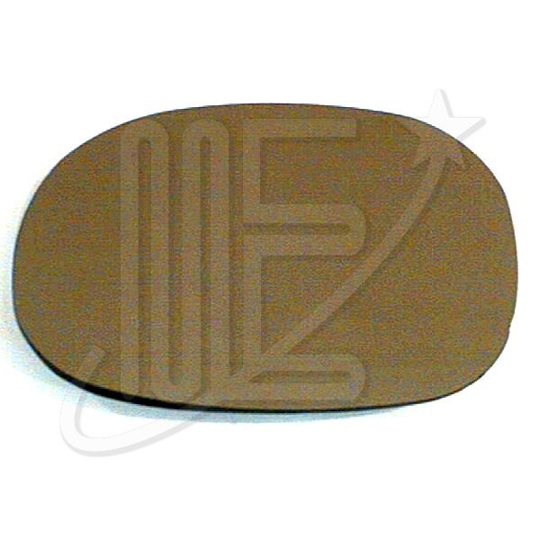 VIDRIO ESPEJO IZQ C/BASE                       206