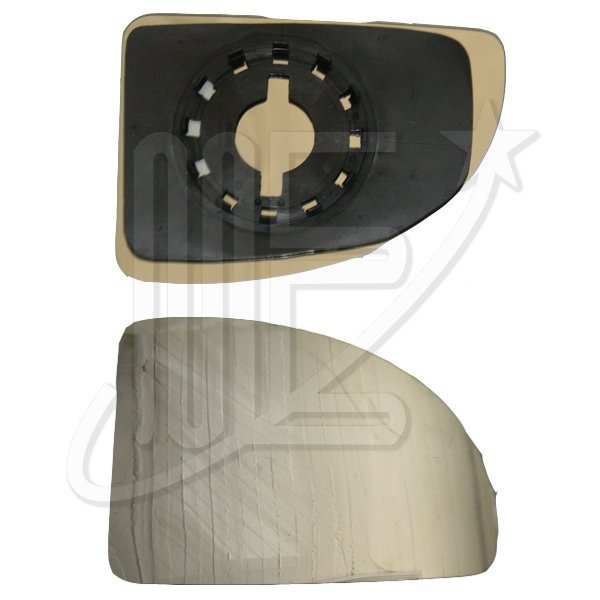VIDRIO ESPEJO IZQ PLANO C/BASE SUP.   BOXER M/N