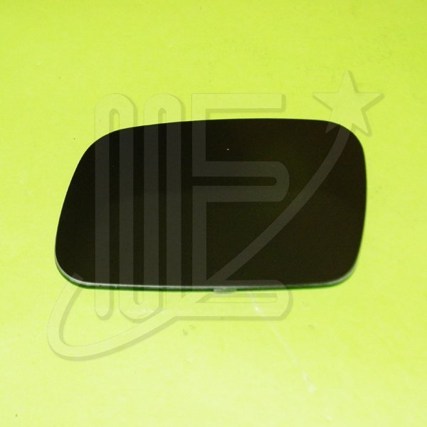 VIDRIO ESPEJO IZQ CURVO C/BASE                 307