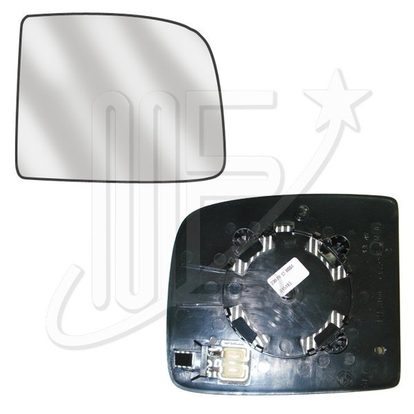 VIDRIO ESPEJO EXTERIOR SUP IZQ ORIGINAL     EXPERT