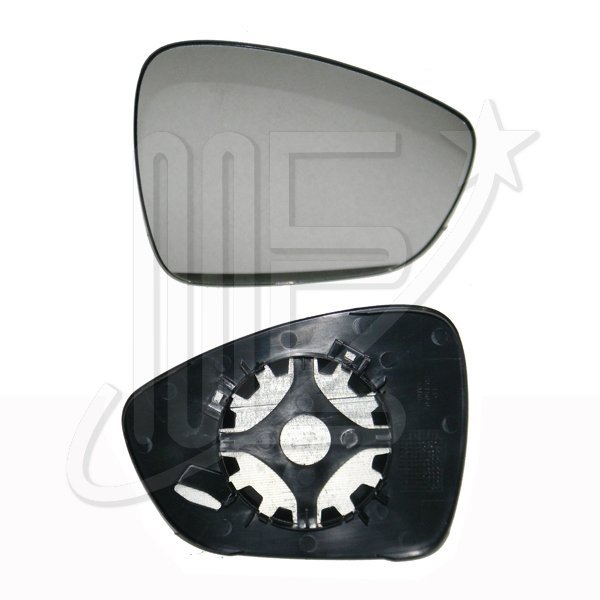 VIDRIO ESPEJO DER EXTERIOR ORIGINAL        308-408