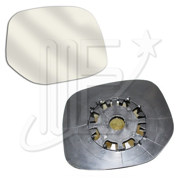 VIDRIO ESPEJO IZQ C/BASE                   PARTNER
