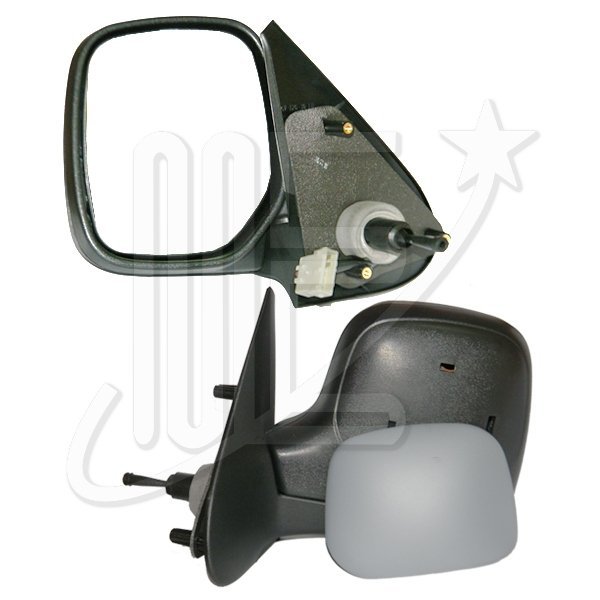 ESPEJO EXT.IZQ.C/COMANDO PRIM.CALEF.IMP.BERLINGO